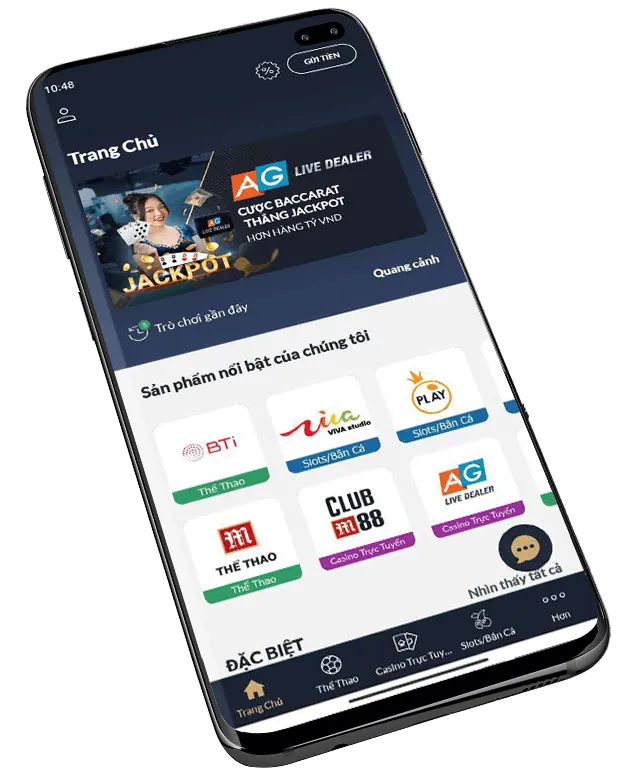 Hướng dẫn đăng ký Sbotop và nạp tiền