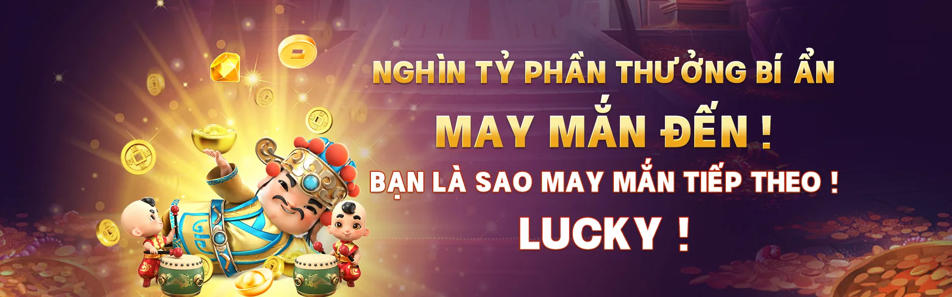 Hình ảnh chính Nổ Hũ Sbotop 2026 với giải Jackpot lớn